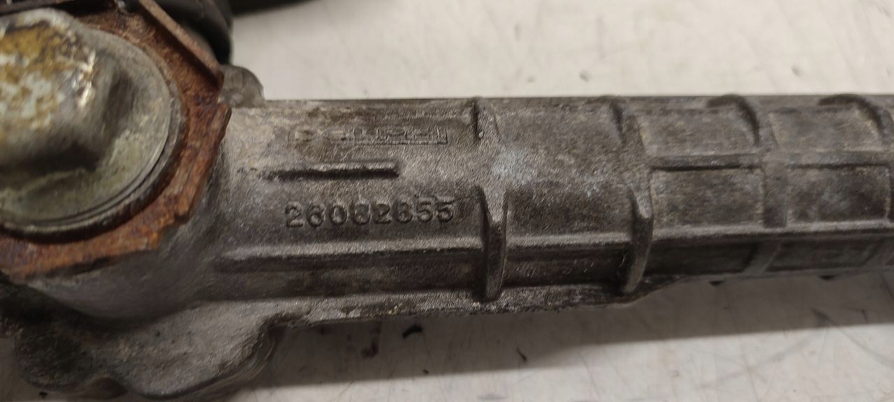Lenkgetriebe Lenkung Opel Corsa C