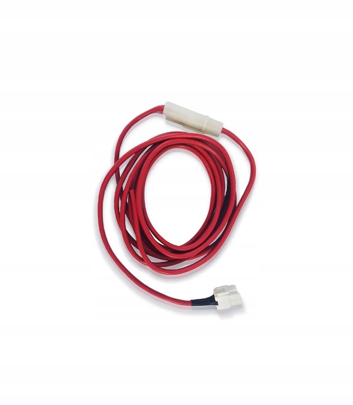 Kabel zasilający 3m z wtykiem 4-pin Molex do Kenwood, Icom, Yaesu, Alinco