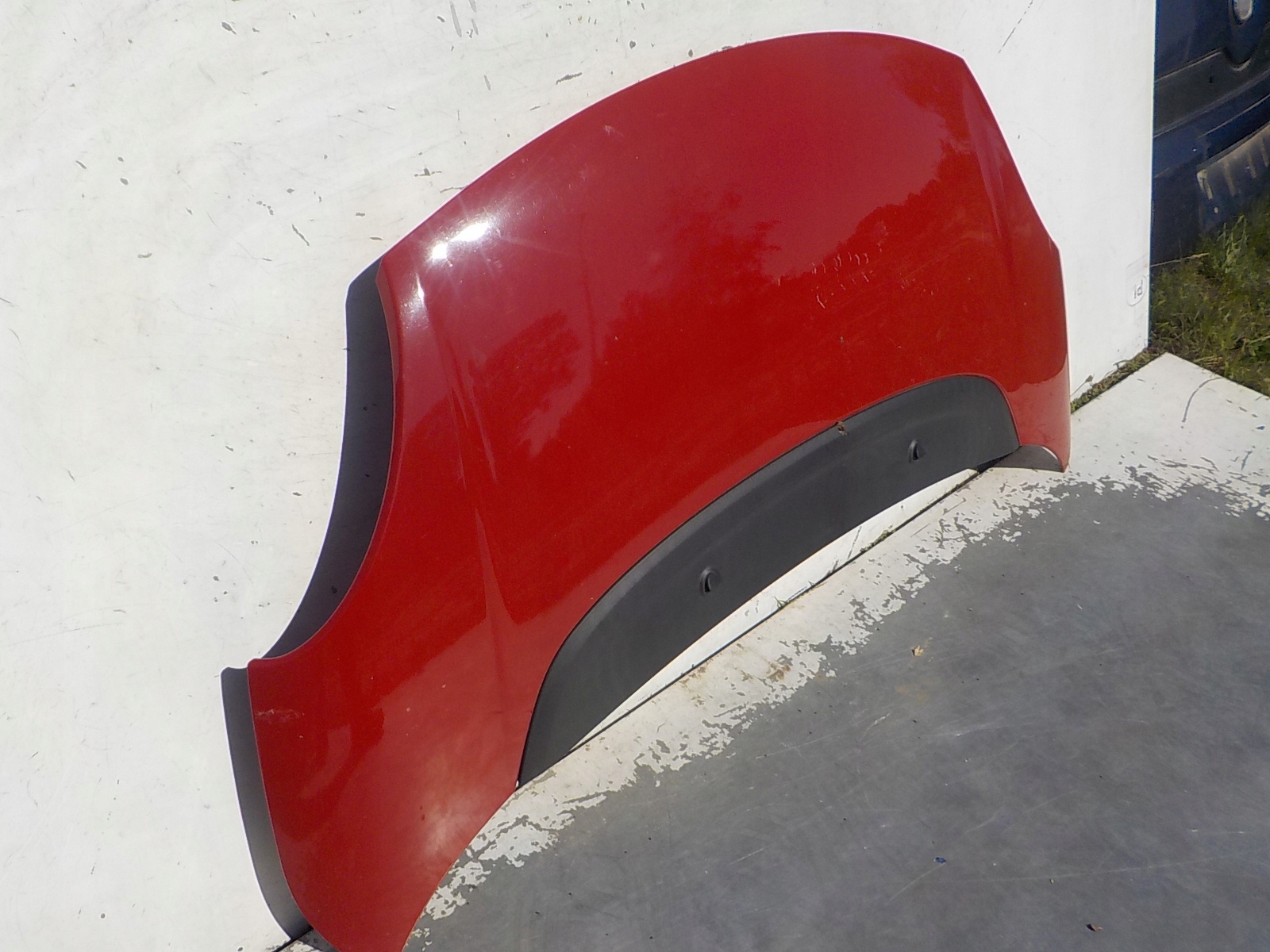 309 FIAT 500L 12-22 Cofano