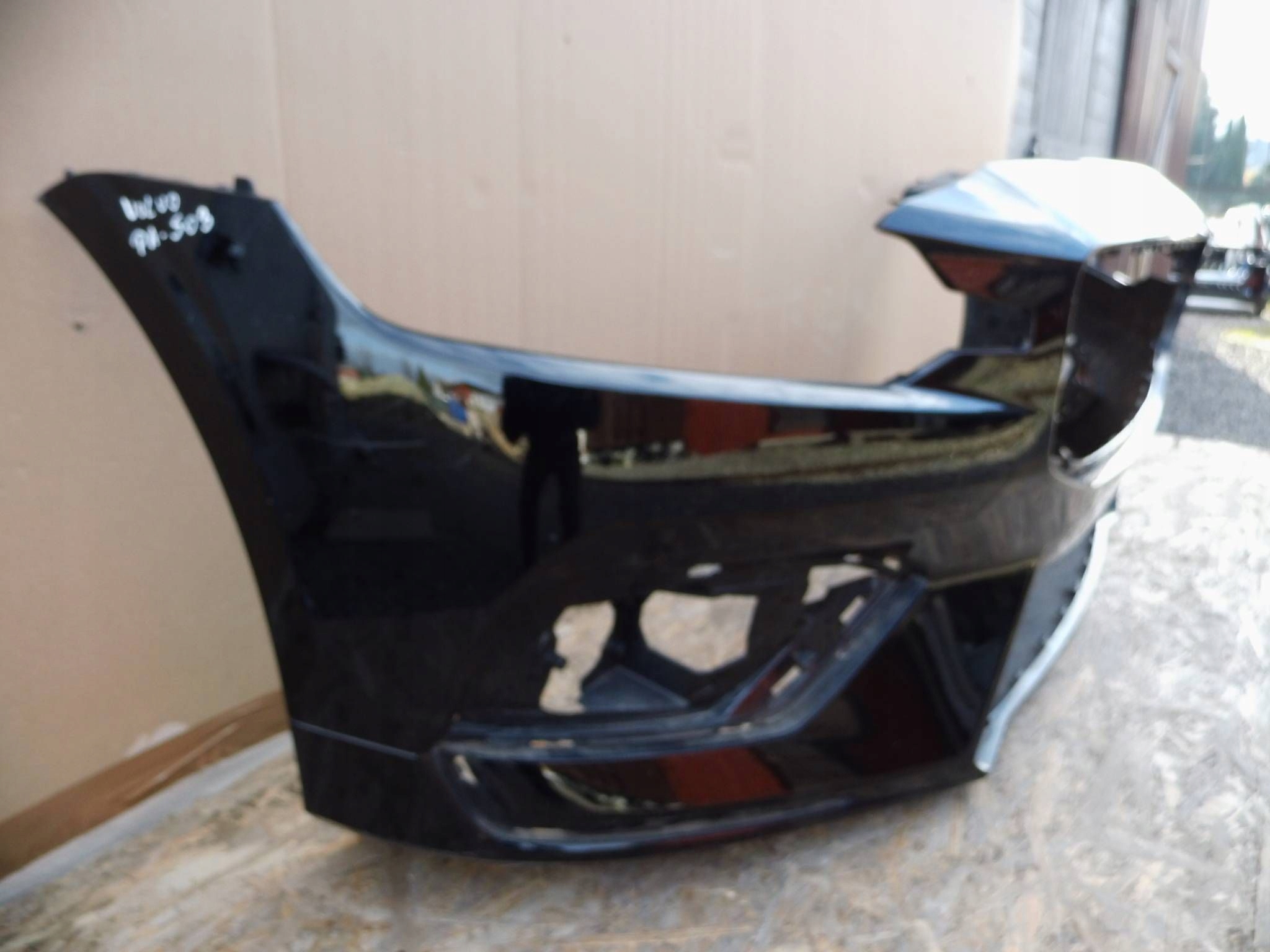 Volvo S60 V60 III 2018+ bumper front front 31690589