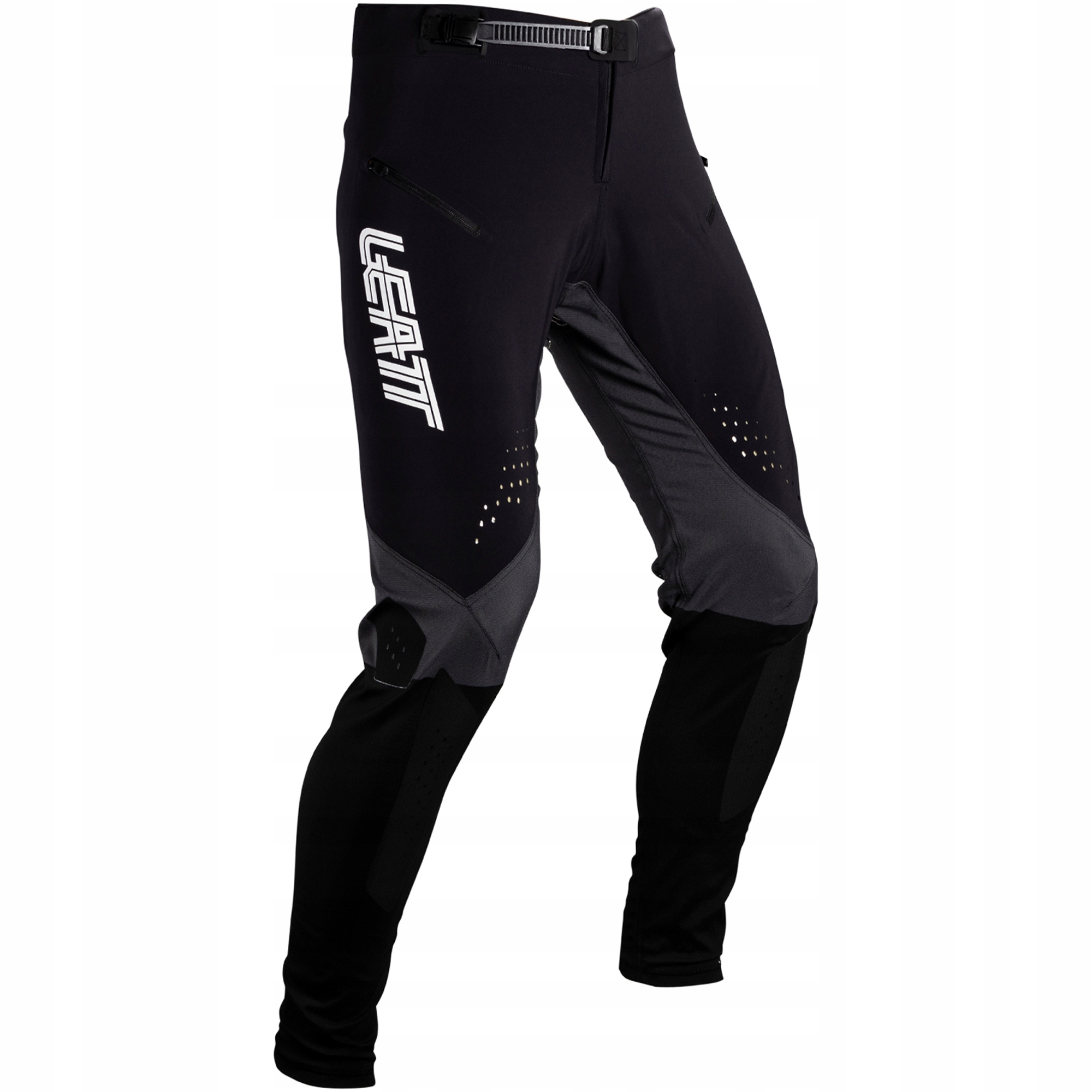 Spodnie Rowerowe Leatt Mtb Gravity 5.0 Black roz. XL Dh Enduro