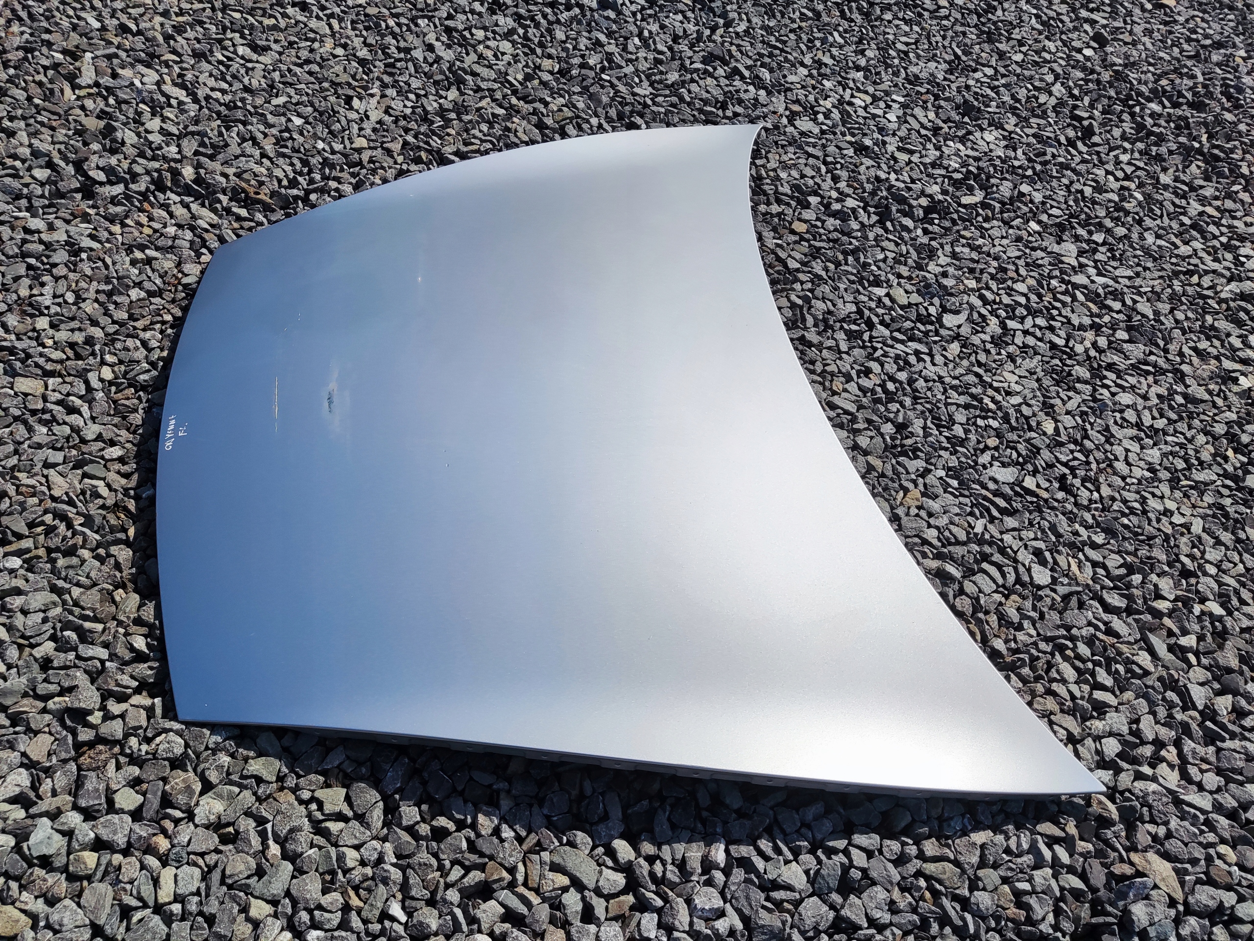 Cofano PORSCHE CAYENNE e LIFT 2007-2009