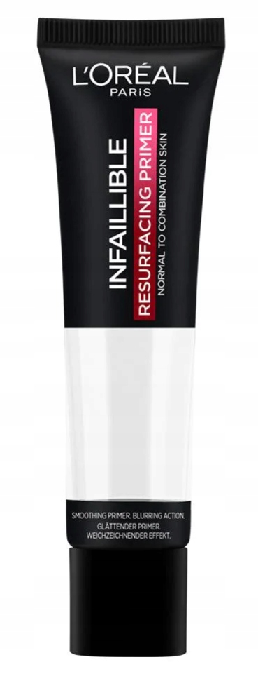 LOREAL INFAILLIBLE PRIMER MATUJĄCA BAZA POD MAKIJAŻ EAN (GTIN) 3600522877301