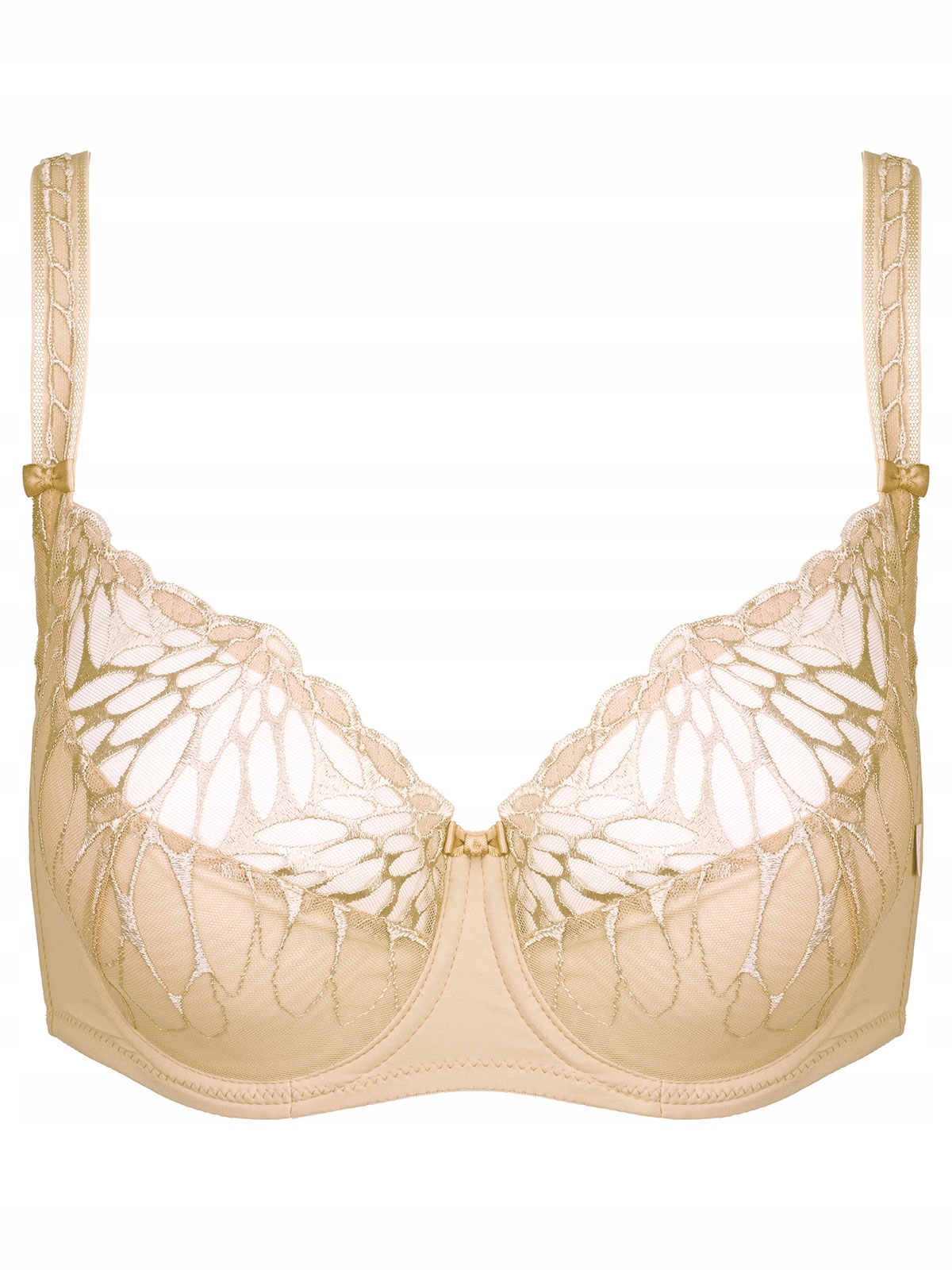 Měkká podprsenka Sara K26 soft béžová Dalia Lingerie 70I