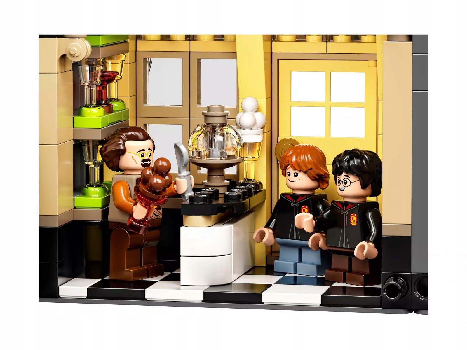 Lego - Harry Potter - Lego 75978 - Caixa de LEGO Lego 75978 Harry Potter  Winkelgasse - Depois de 2020 - Alemanha - Catawiki