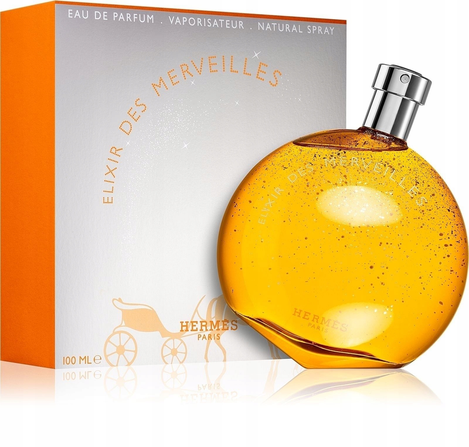 Hermes Elixir Des Merveilles Parfémovaná Voda 100 ML Pro Ženy