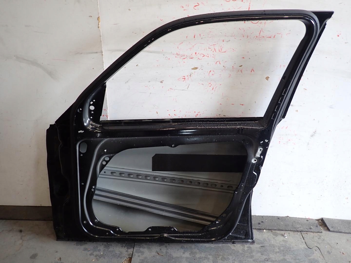door front front right MERCEDES GLK W204 2008-2016