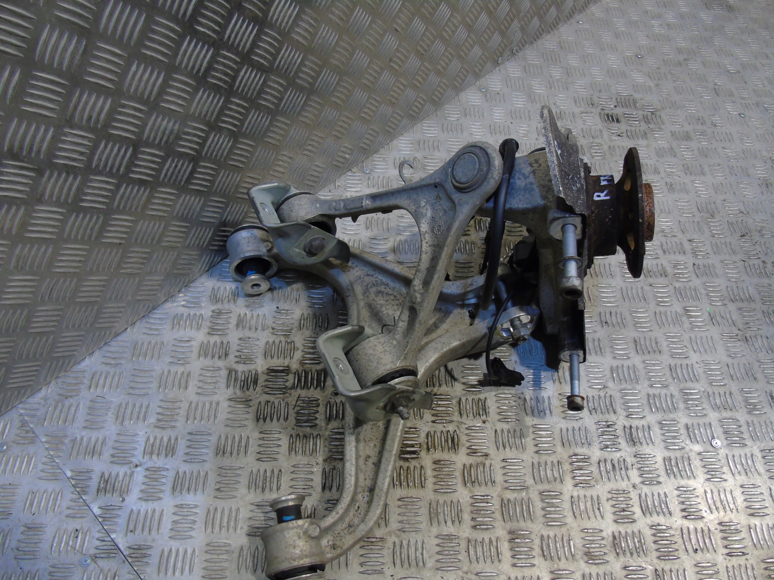 sususpension KPL.right front MERCEDES SLS W197 1