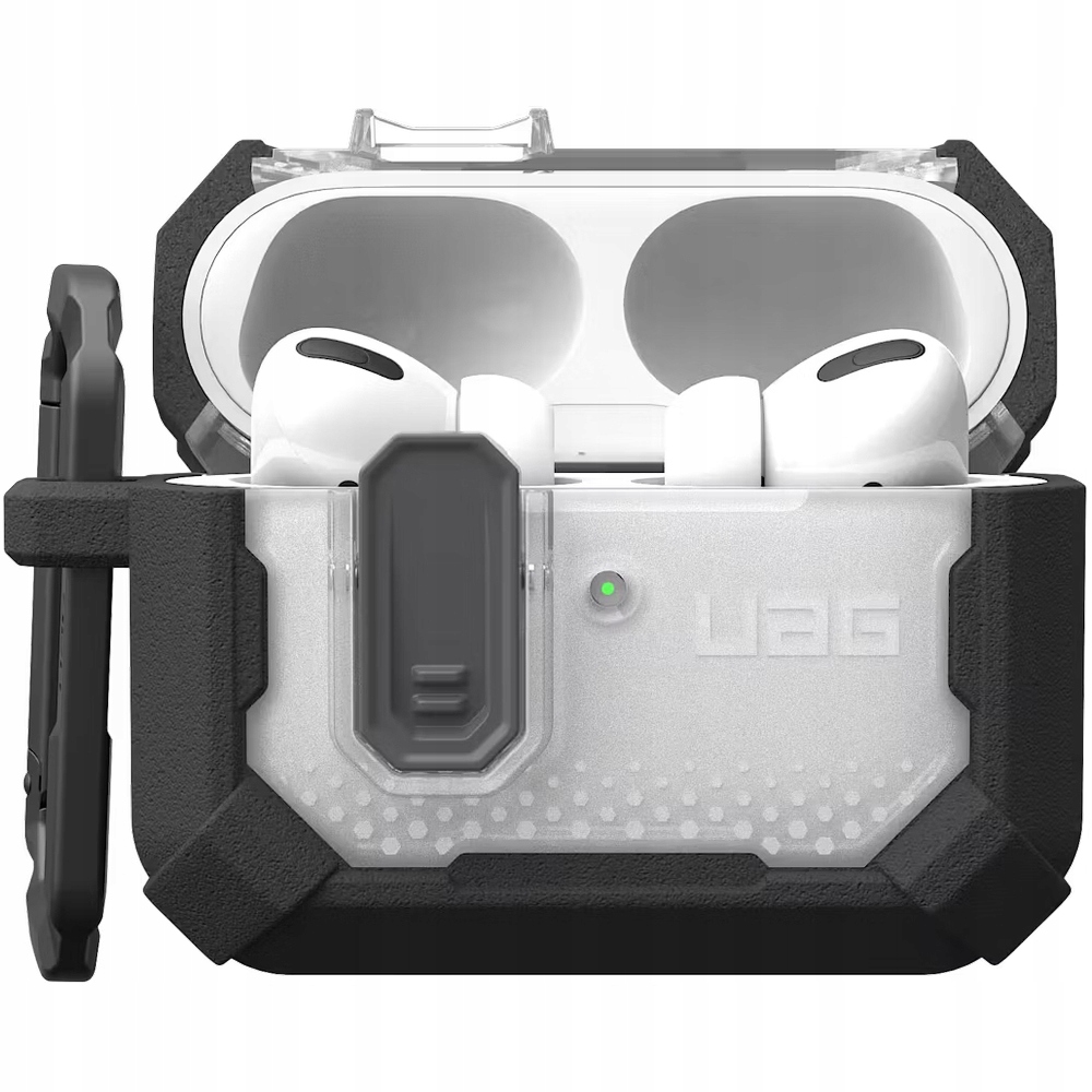 Puzdro Urban Armor Uag pre Apple AirPods Pro 3 s karabínou