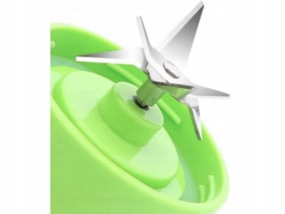 PRZENOŚNY TRENINGOWY BLENDER BEZPRZEWODOWY USB Marka Blend