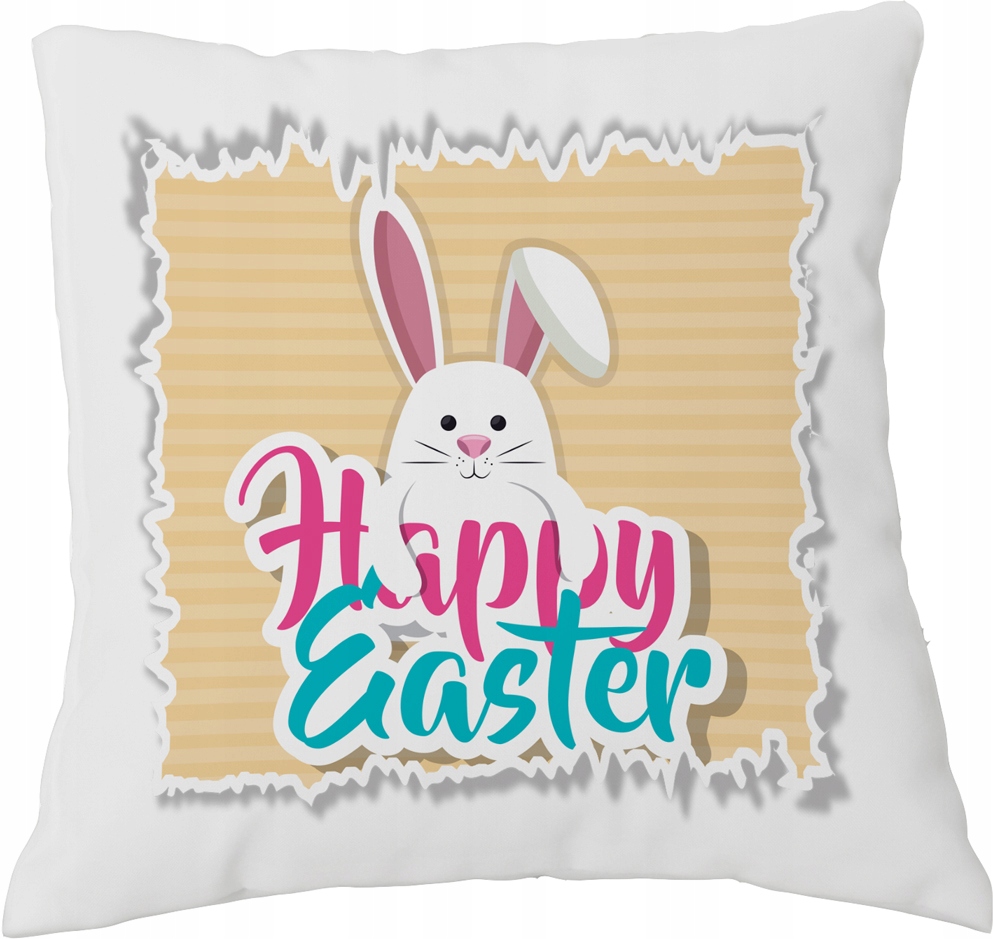 

Poduszka Prezent Wielkanoc - Imię! Dużo Wzorów!