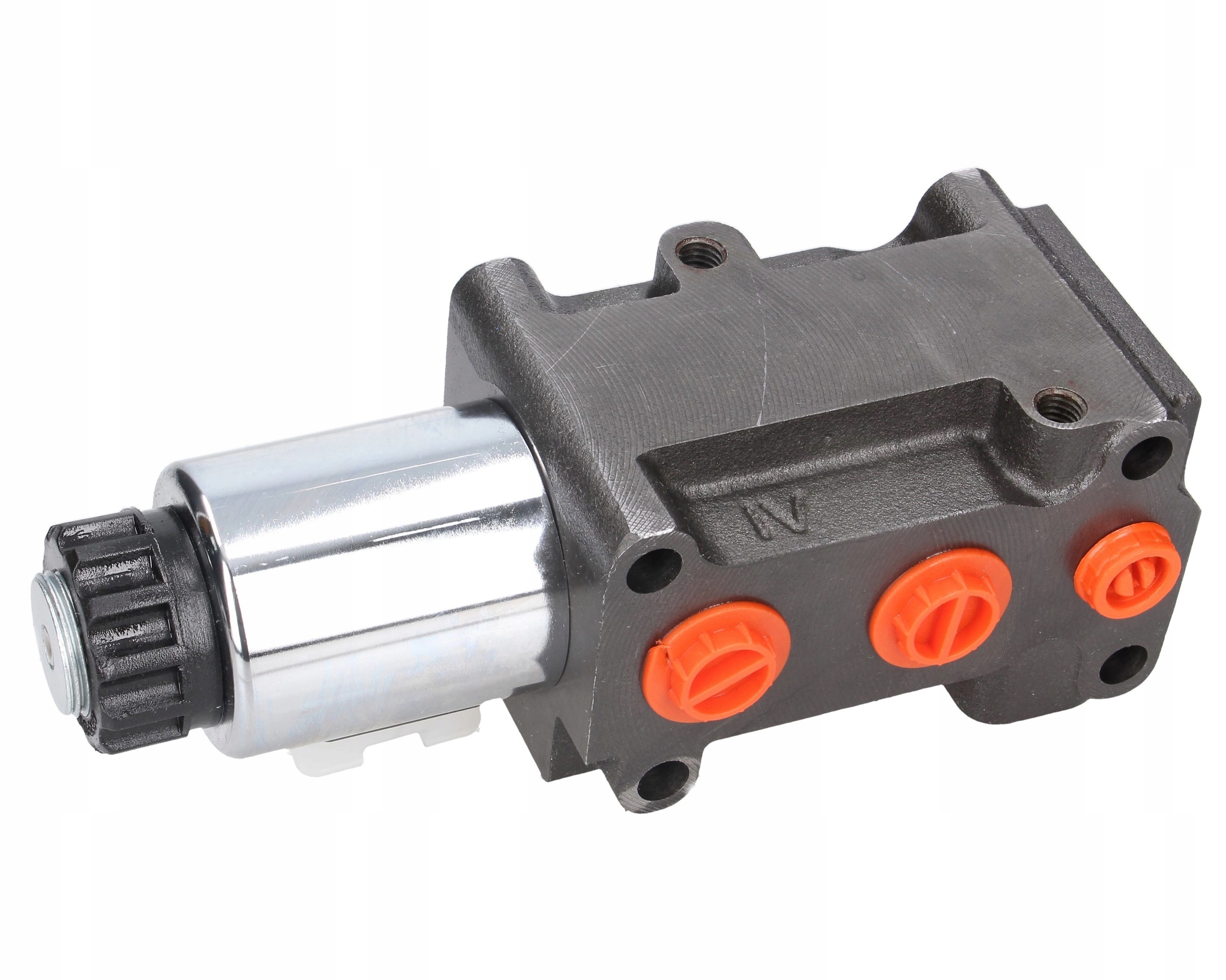 Elektromagnetický směrový rozdělovač DVS6-6/2L G3/8 50L