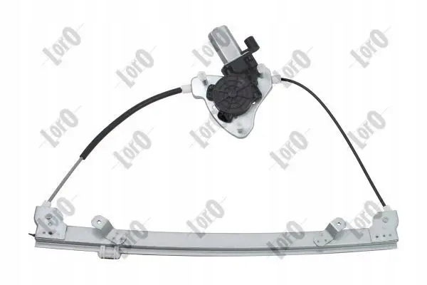 2x Podnośniki szyb ABAKUS PRZÓD L+P do RENAULT CLIO II, CLIO II Typ samochodu Samochody osobowe