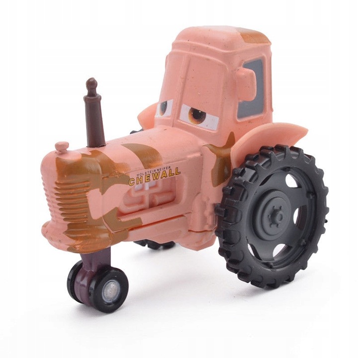 CARS AUTA TRAKTOR 1:55 NOWY!!!