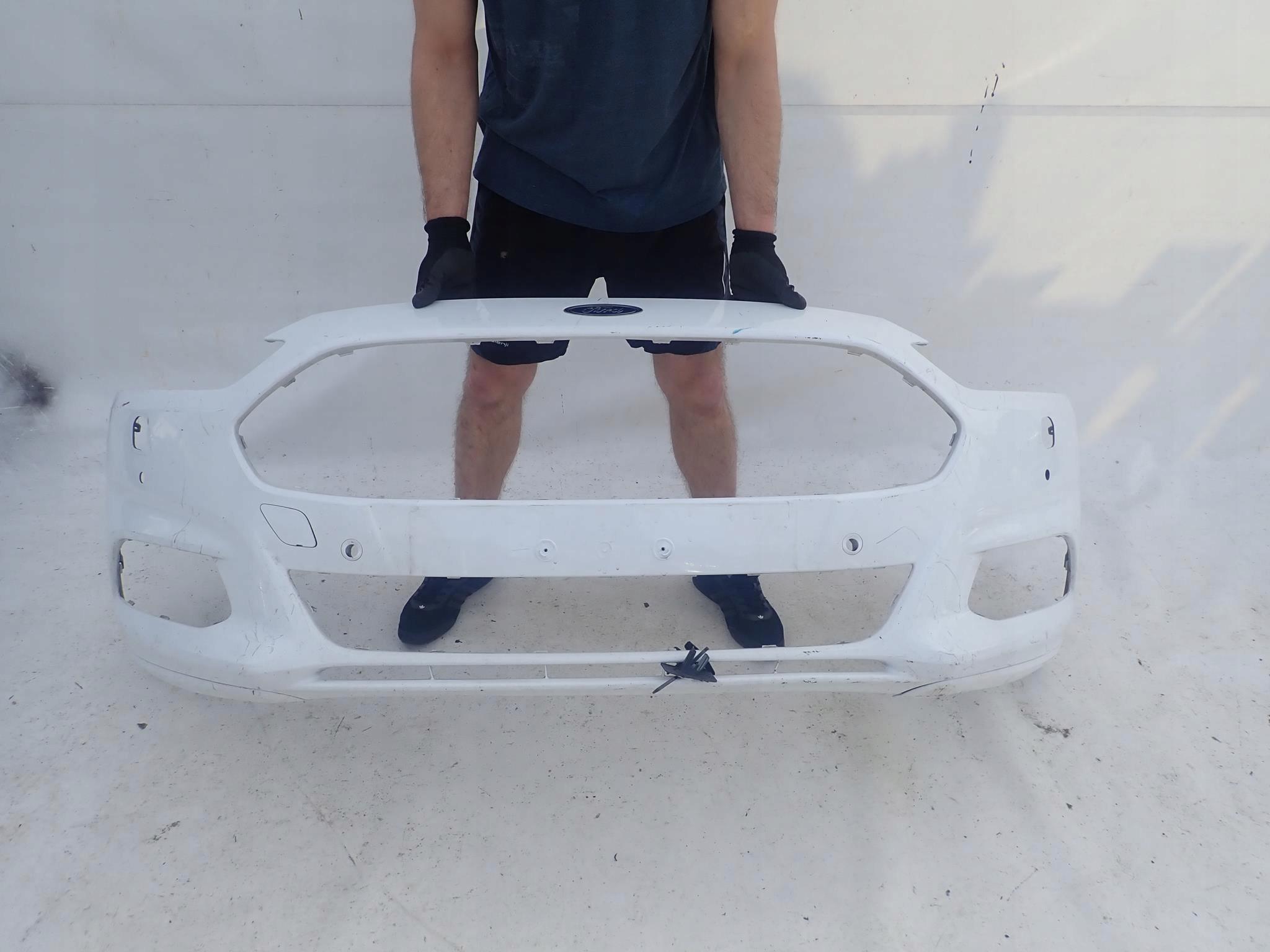 FORD MONDEO V 5 MK5 14- bumper front washer PDC