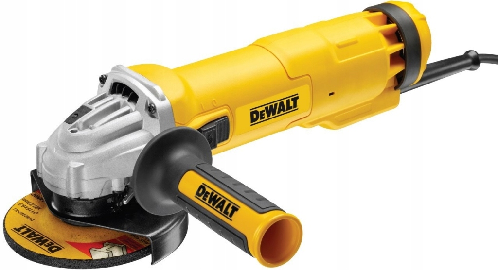 Uhlová Brúska 125 MM 1200 W Dewalt DWE4217 Originál
