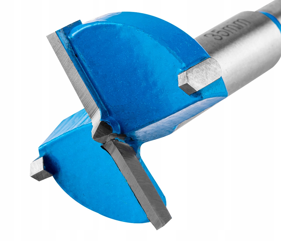 GRAPHITE 57H002 baldinių vyrių montavimo rinkinys su 35 mm grąžtu – produkto nuotrauka 11