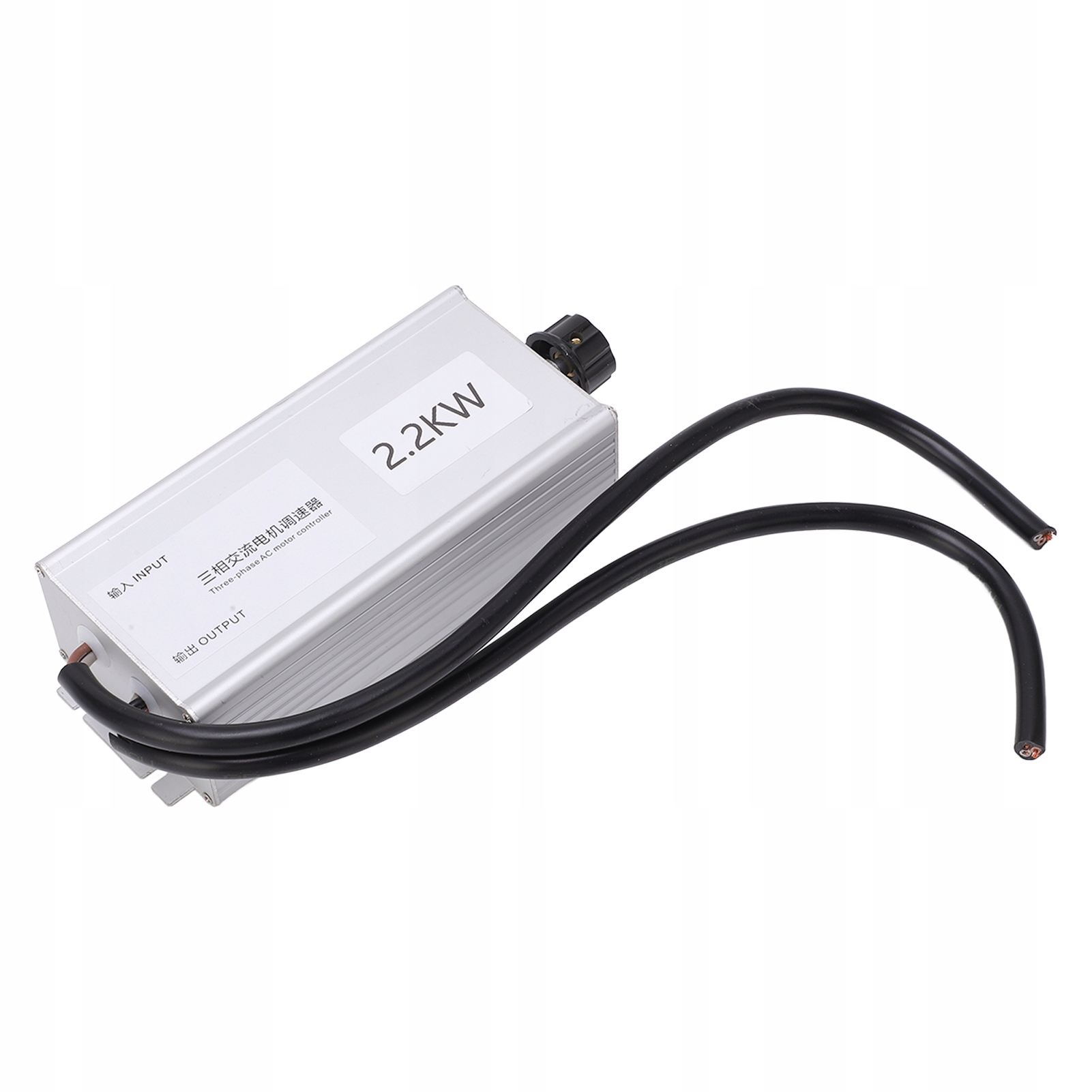 Regulátor Otáček Motoru 3-FÁZOVÝ Ac 380V 6A