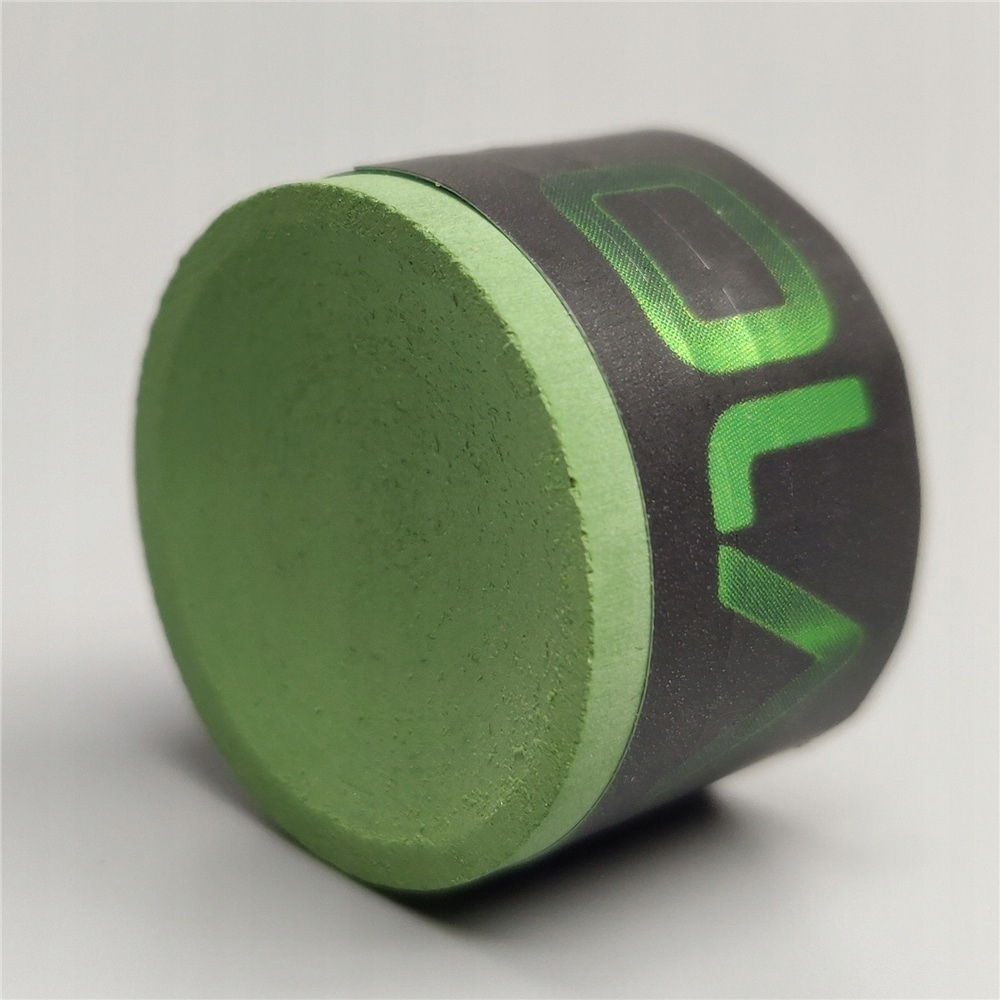 Kreda bilardowa snooker Taom V10 zielona