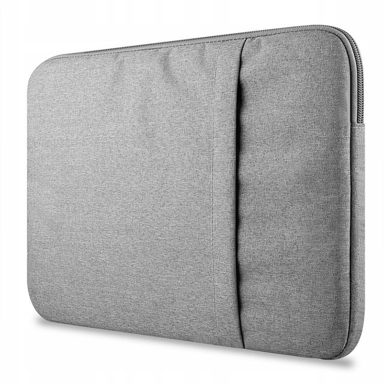 

Tech-Protect Sleeve Laptop 13-14 Light szary