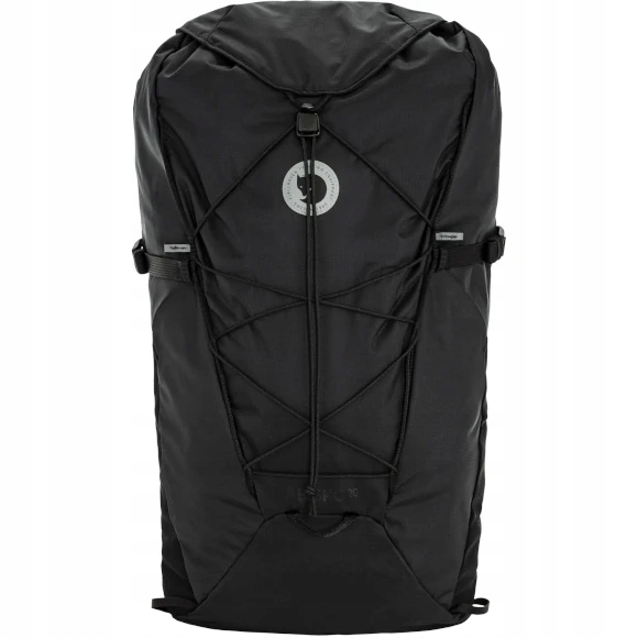 Plecak trekkingowy Fjallraven Abisko Hike Lite 20 M/L: Black