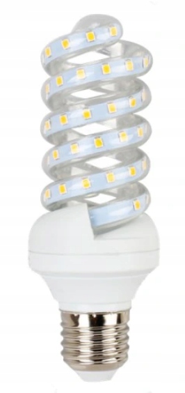 

Żarówka Led E27 20W 3000K Spirala 2070LM