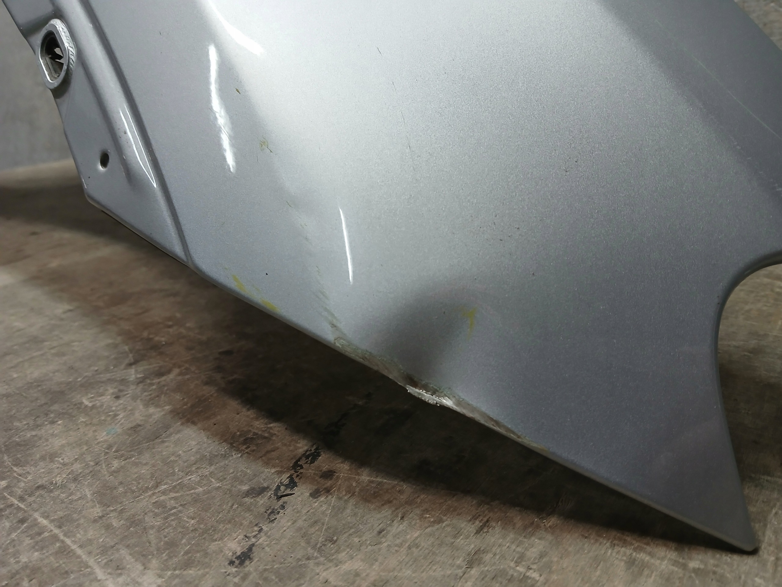 fender front right MERCEDES GLC W254 A254