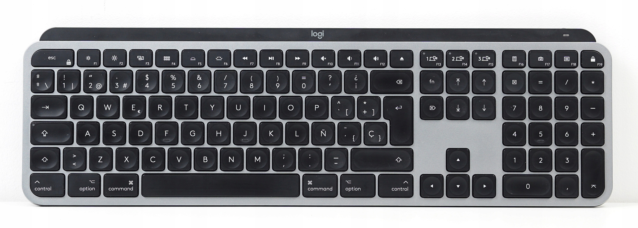 Купить LOGITECH MX Keys для мембранной клавиатуры Mac: отзывы, фото и ...