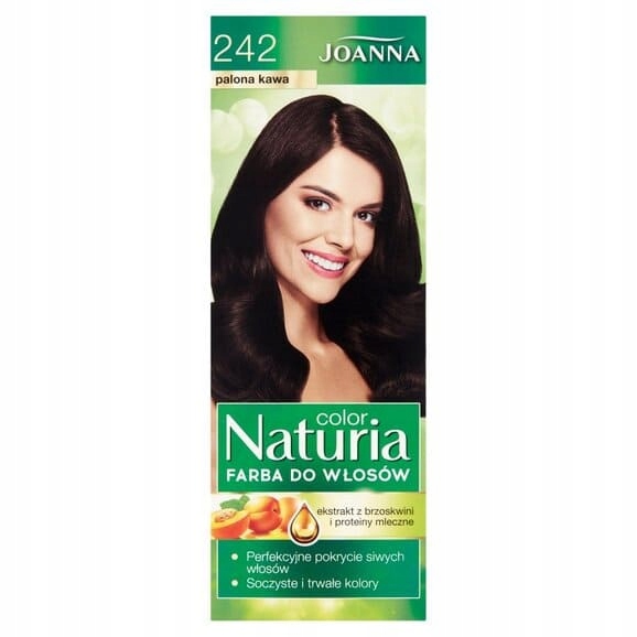 

Joanna Naturia Farba 242 Palona Kawa