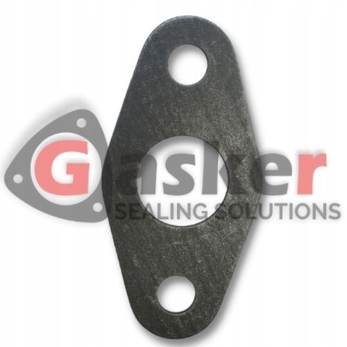 Uszczelka spływu oleju turbiny Rozstaw 38mm GT15-1 Typ silnika Diesel