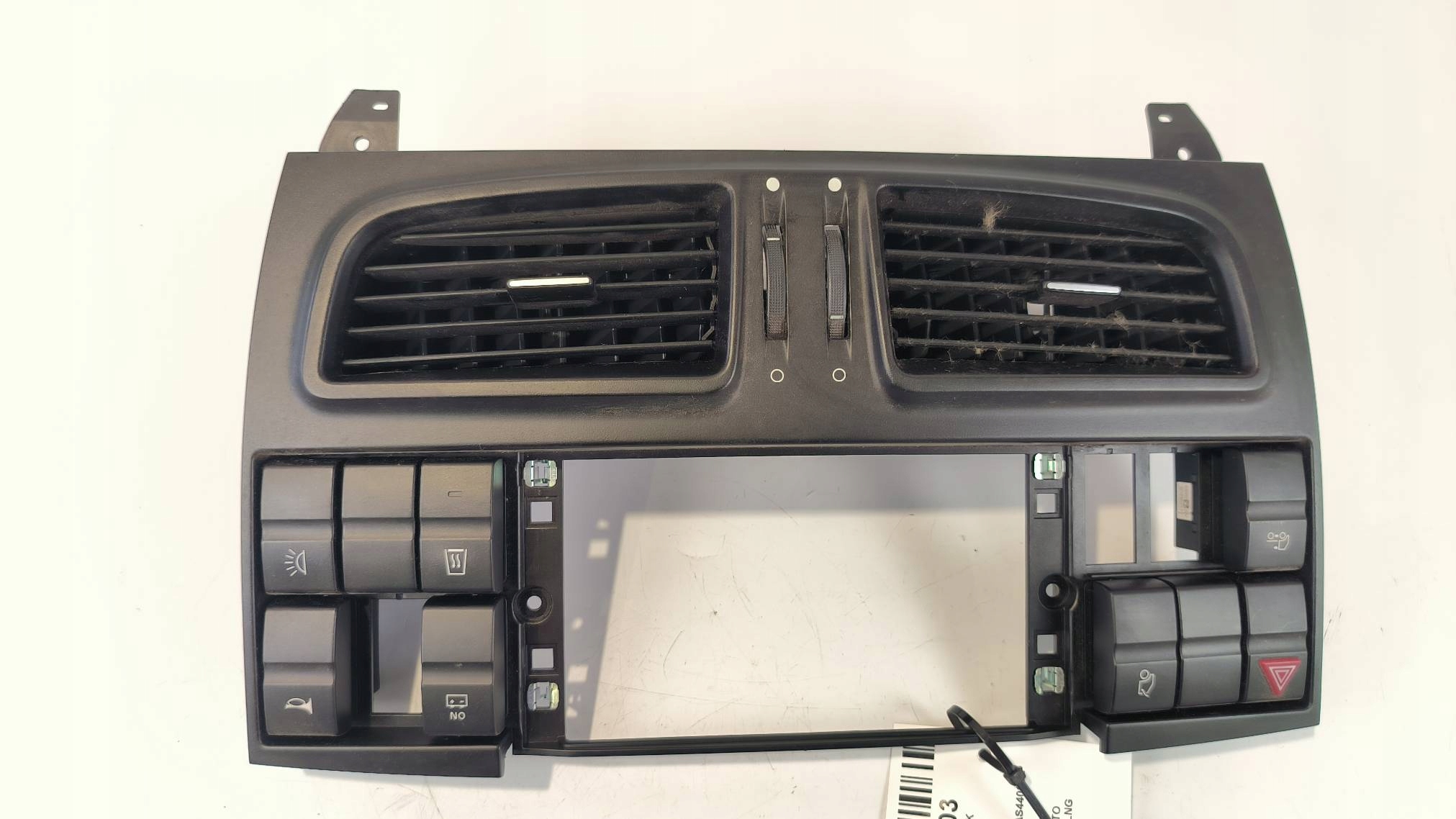 PANEL switch 504309993 IVECO STRALIS AS440ST/P LNG