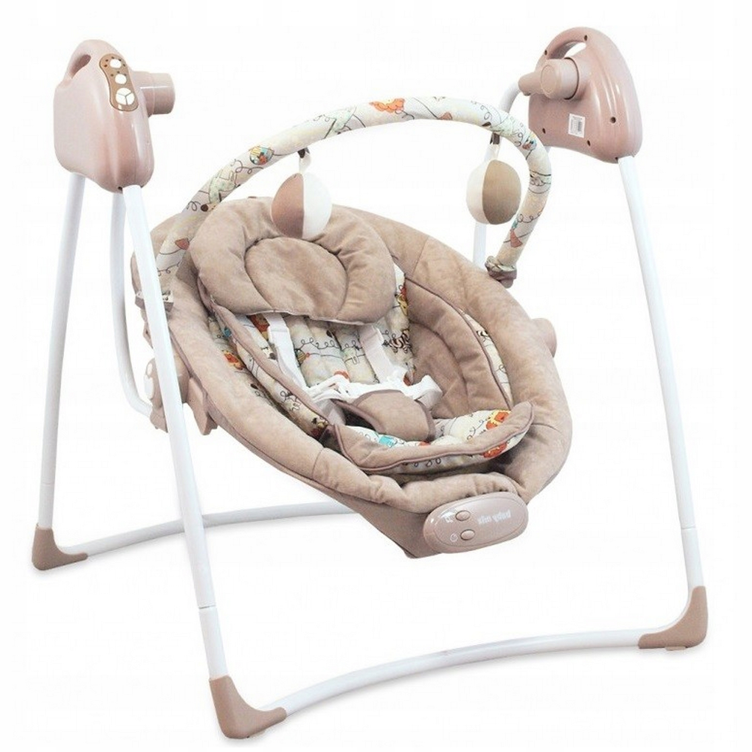 Baby MIX Huśtawka Elektroniczna Leżaczek
