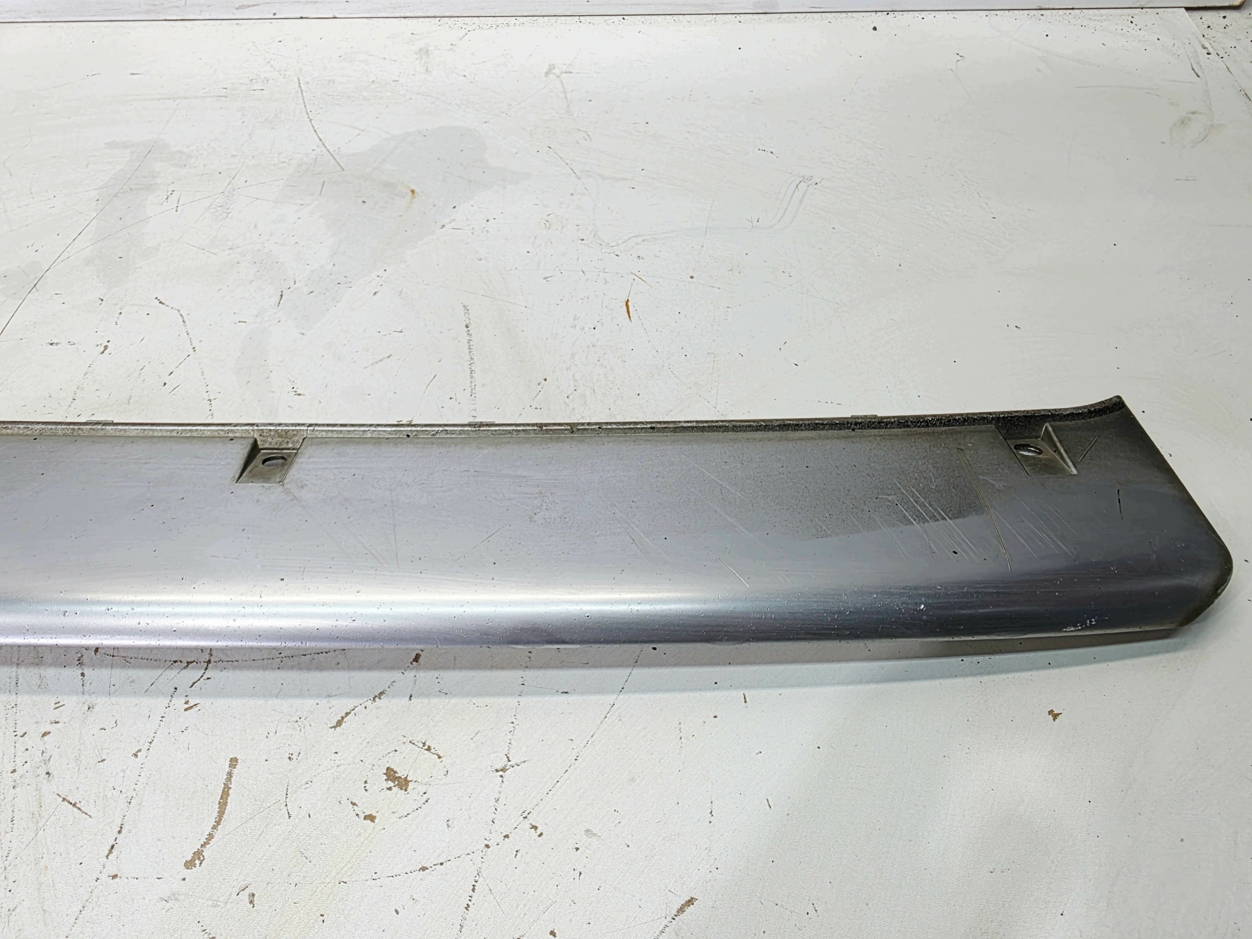 accessori SPOILER Paraurti Anteriore AUDI A4 S4 B8 S LINE 8K0807110A