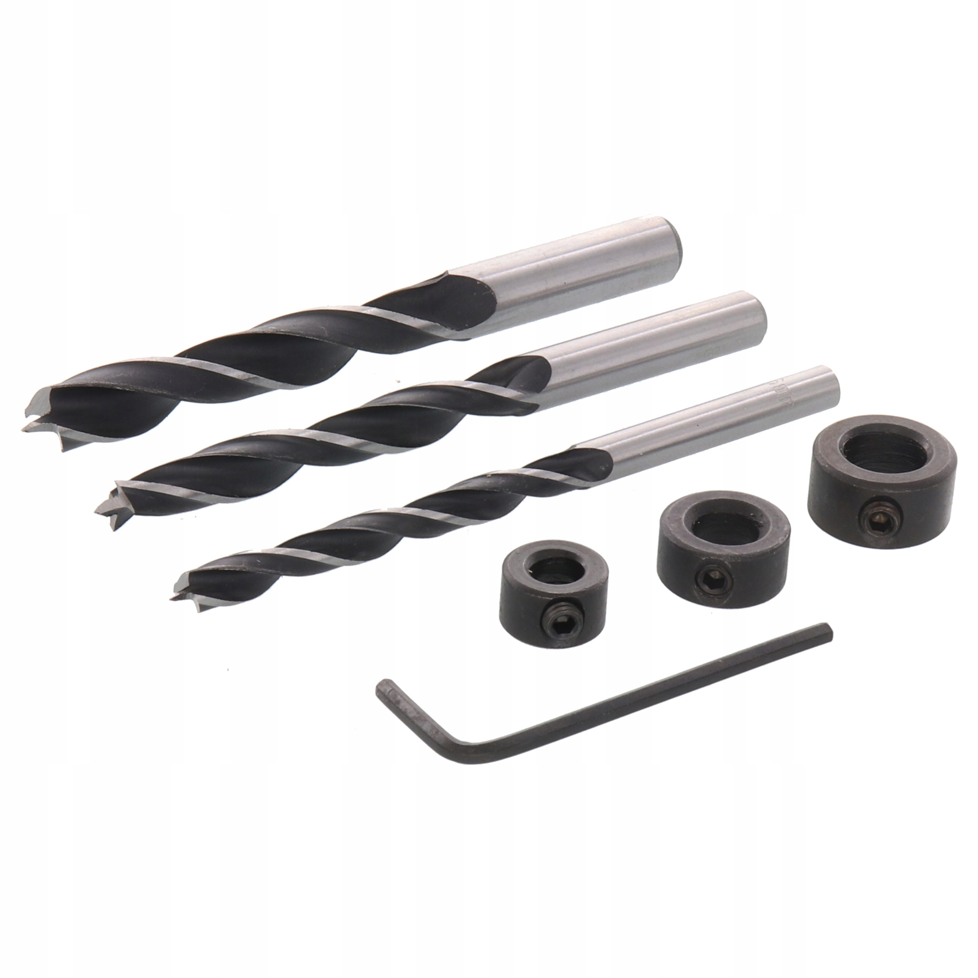 

Wiertła ograniczniki głębokości 6,8,10mm Milescr