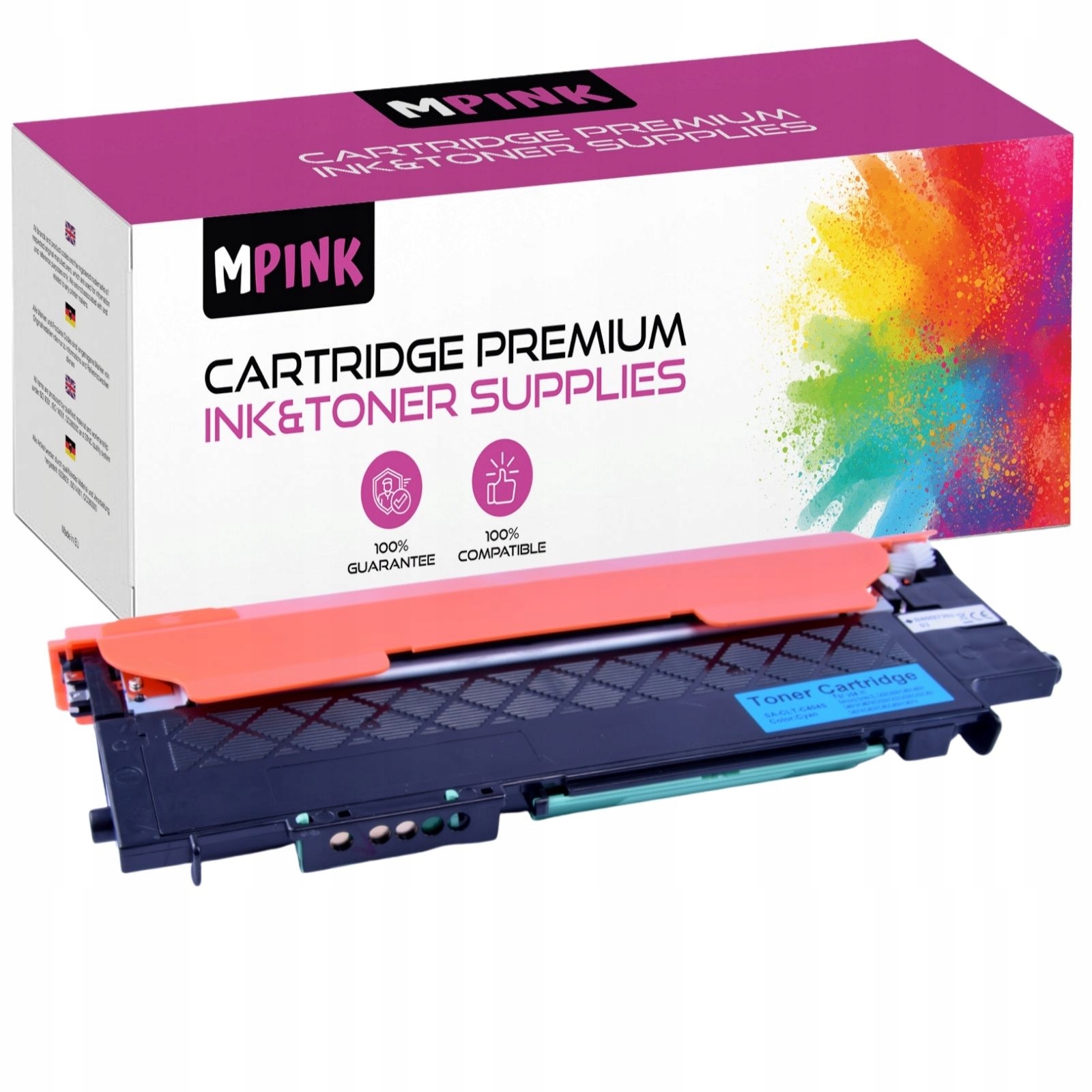 

Toner do Samsung Xpress C430W C480W C480FW C480FN