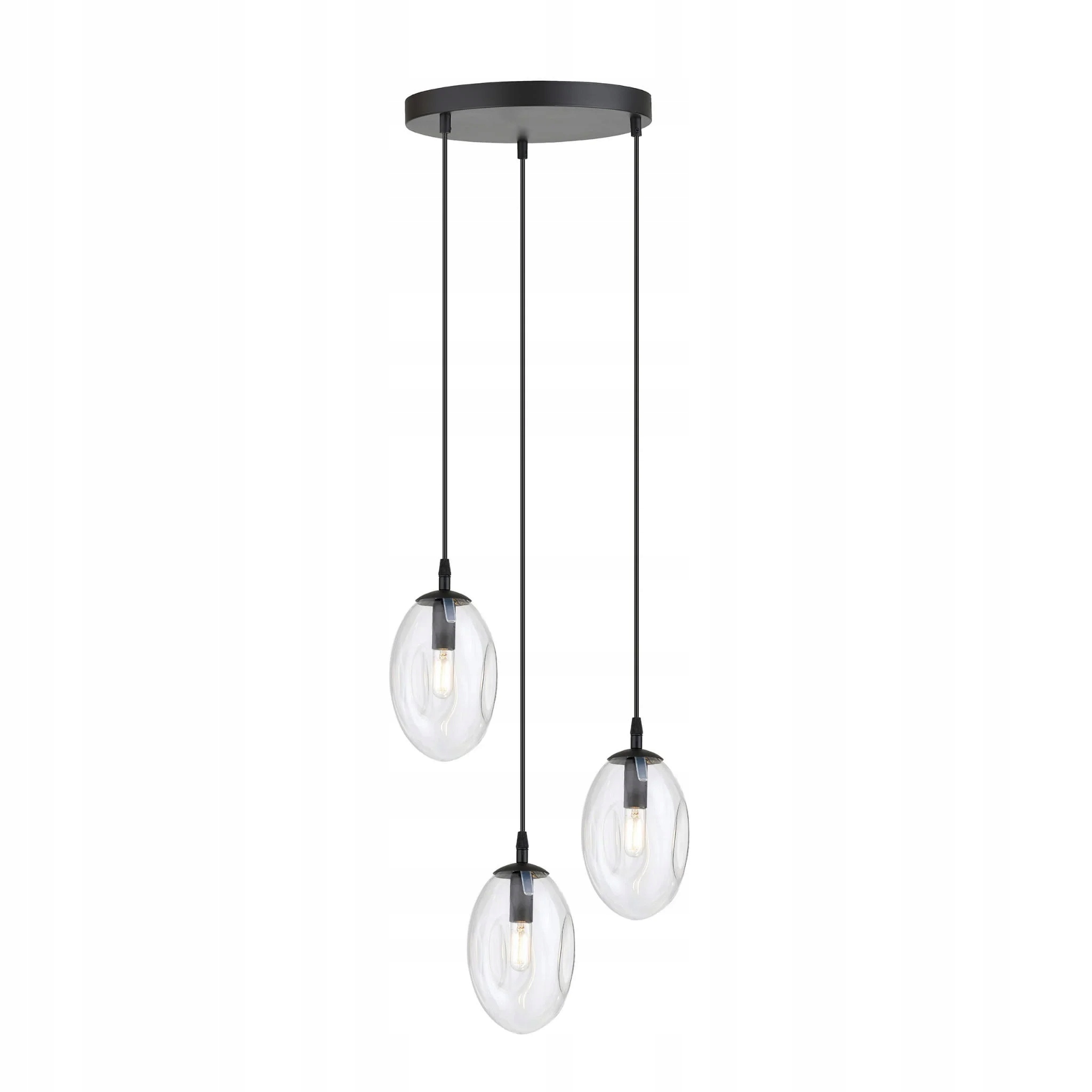 Závěsná lustrová lampa Emibig 3xE14 10W Astral
