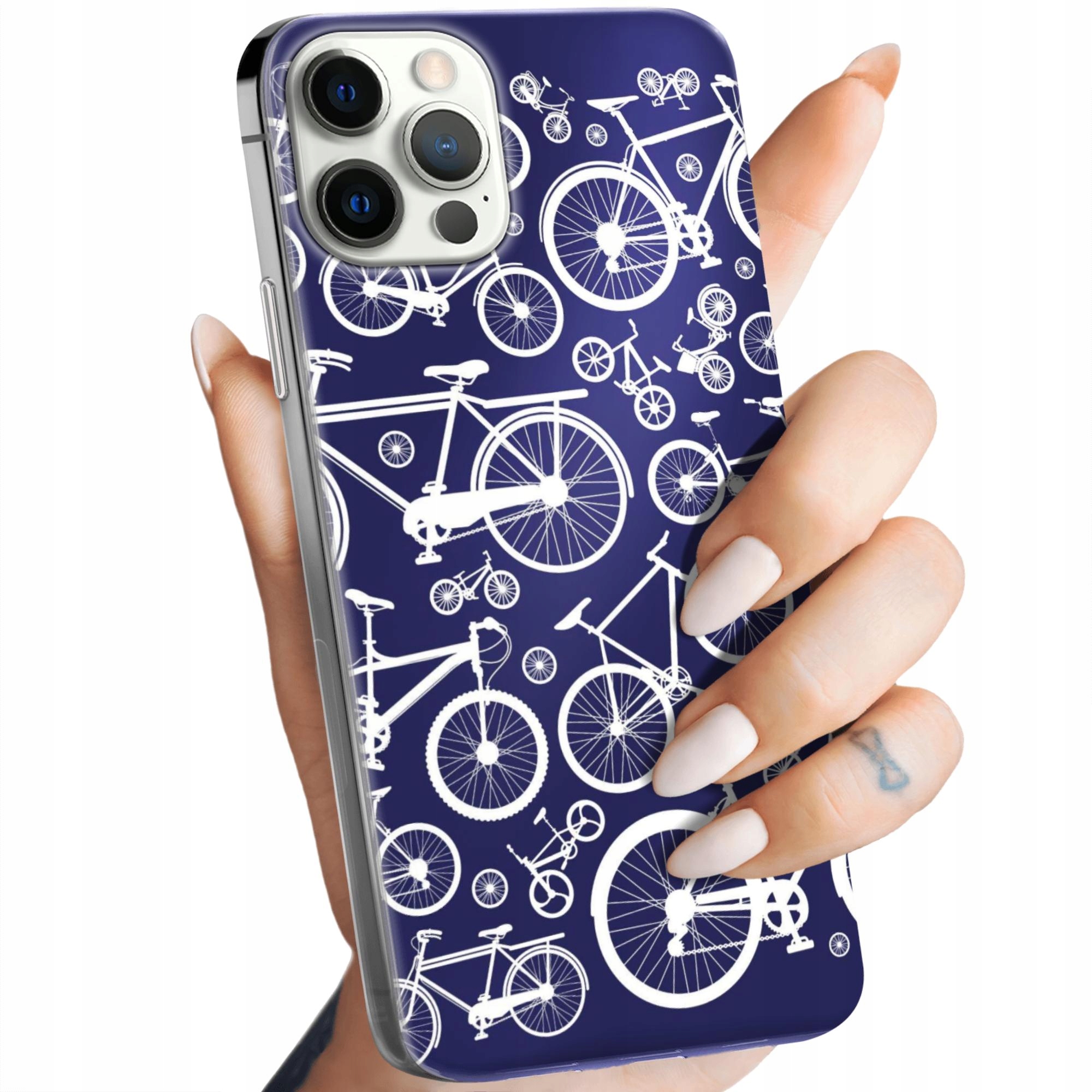

Etui do Iphone 12 12 Pro Rowerowe Obudowa