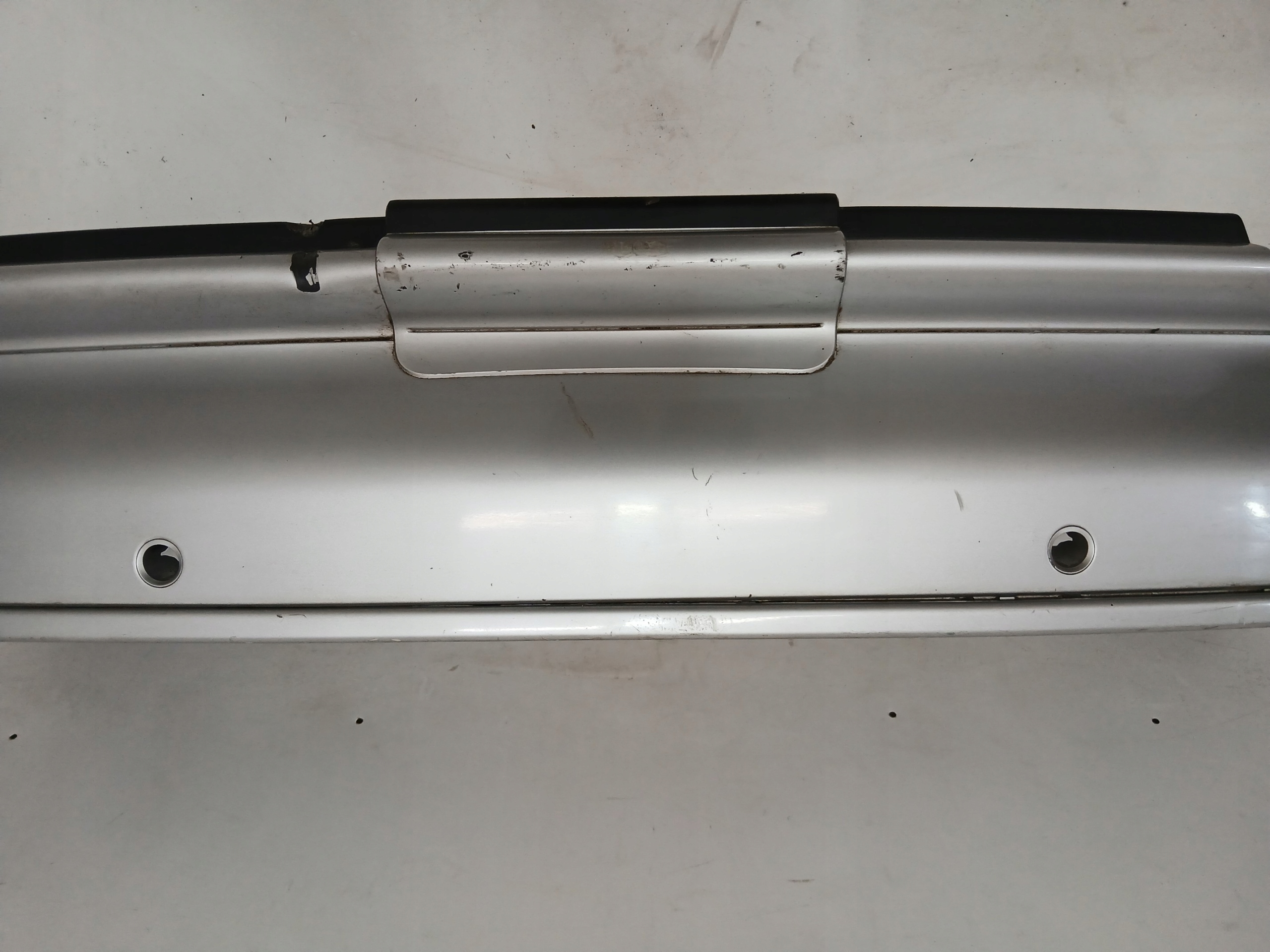 Pare choc Arrière BMW E39 TITANSILBER