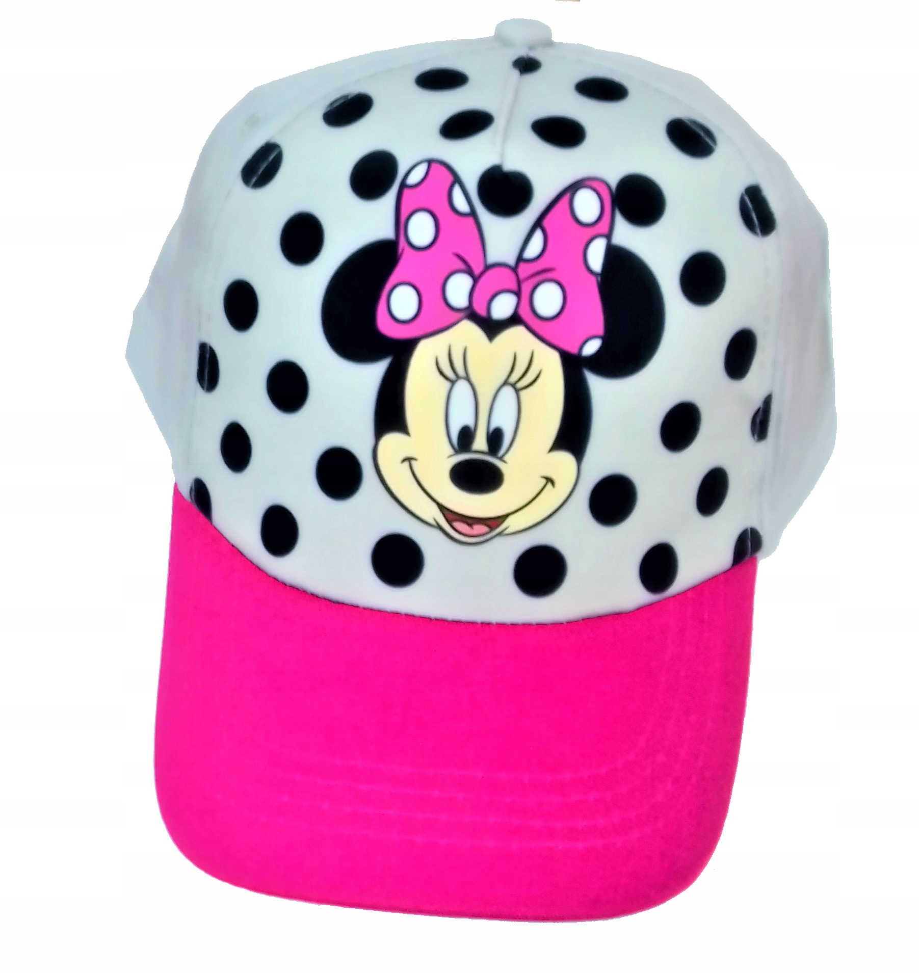

Czapka z daszkiem Myszka Minnie