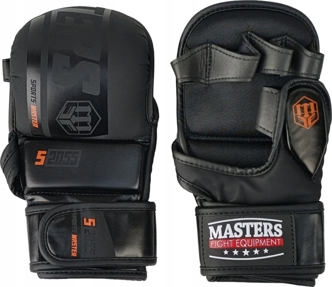 Sparingové rukavice pro Mma Gfs-volt S Masters