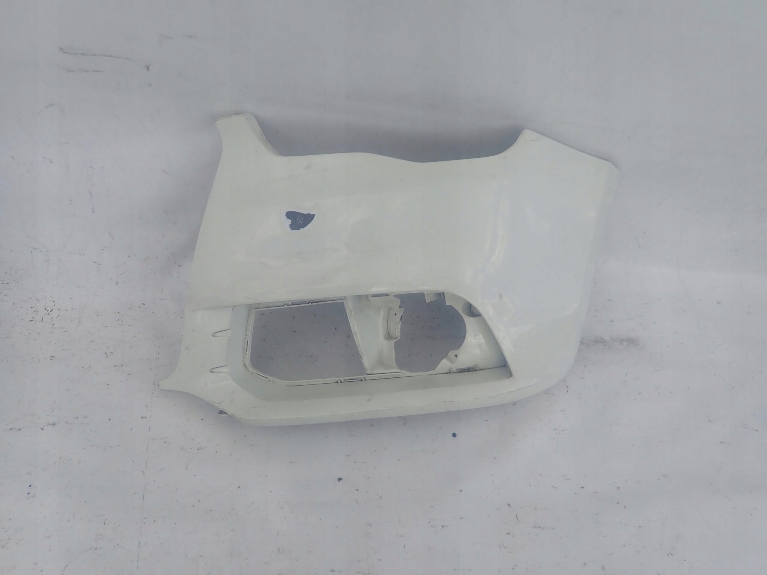 AUDI A1 10-14 BOK left of a bumper left front