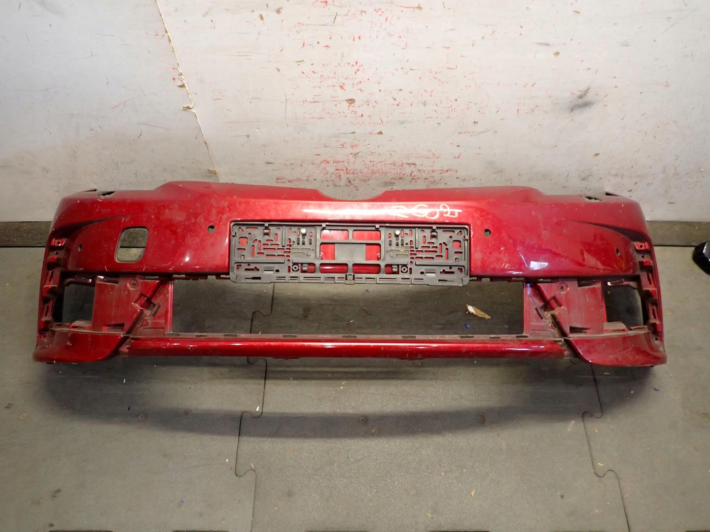 bumper front front TOYOTA COROLLA E16 LIFT 2016- 52119-02F30