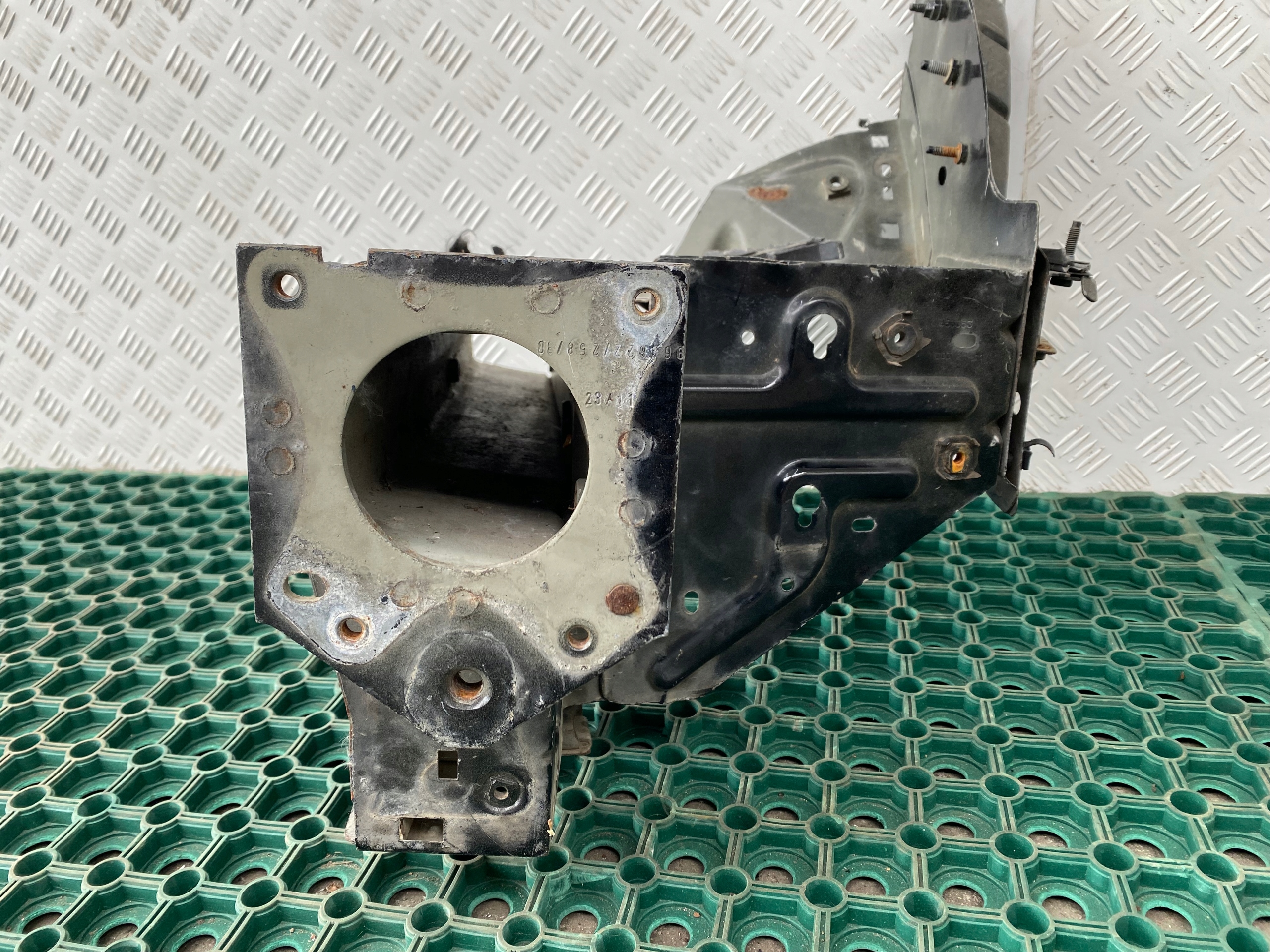 PEUGEOT 508 and 10-18 quarter front left front NOSEK OE