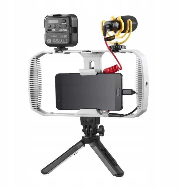 Godox VK1-UC Sada pro vlogování