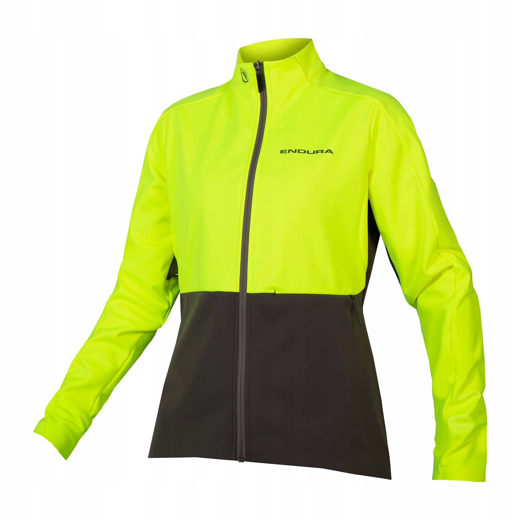 Dámská cyklistická bunda Endura Wms Windchill Jacket II Yellow M