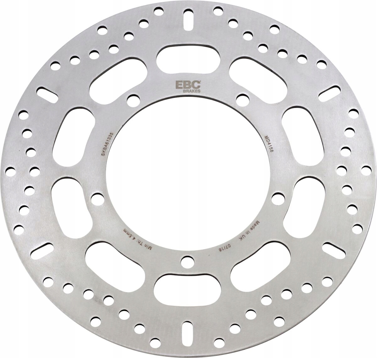 Brzdový Kotúč Ebc Pro Lite Kawasaki VN1600 VN1700 VN2000 VN900 W800