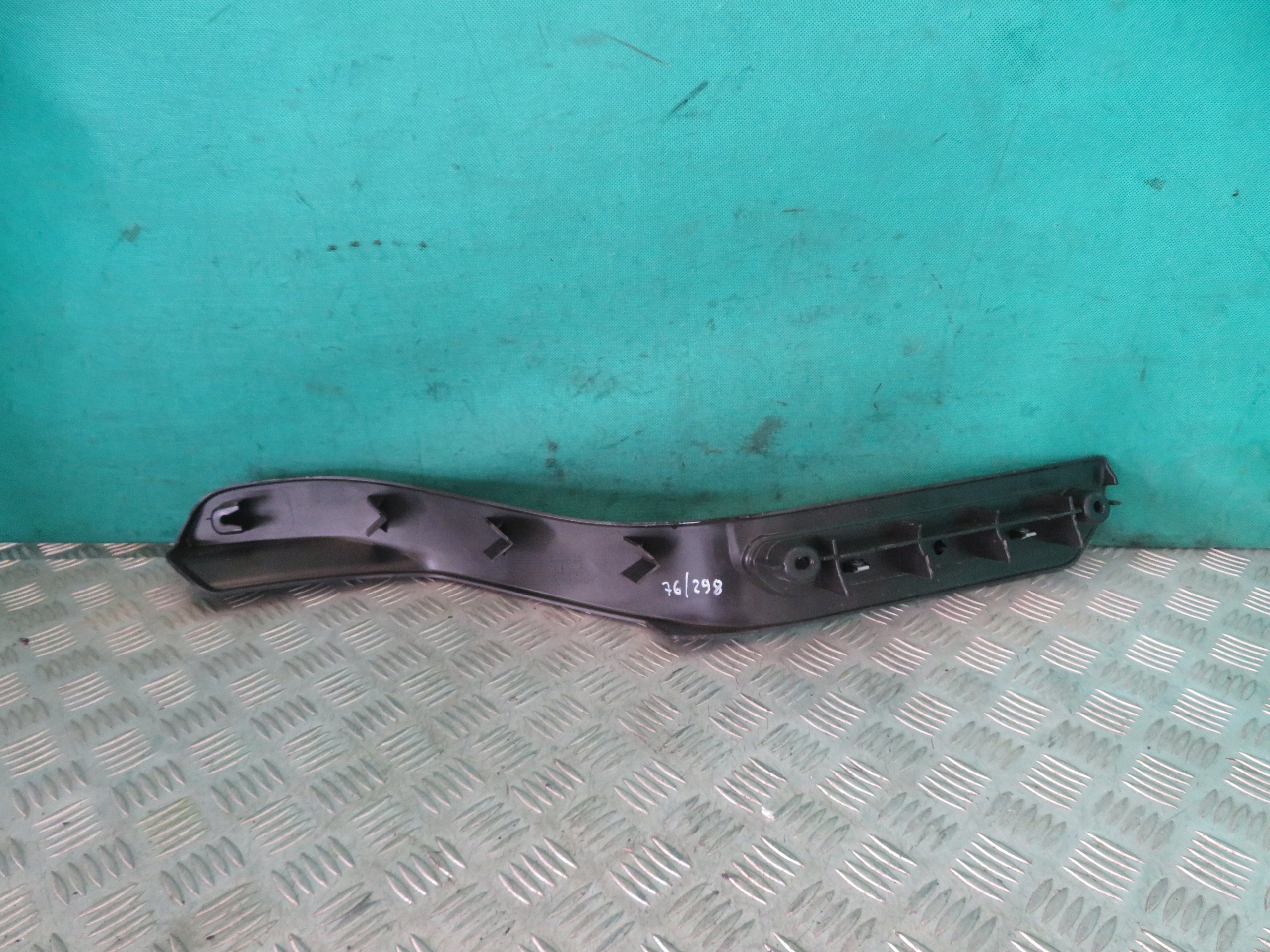 moulding cap threshold cabs SCANIA G410 CNG