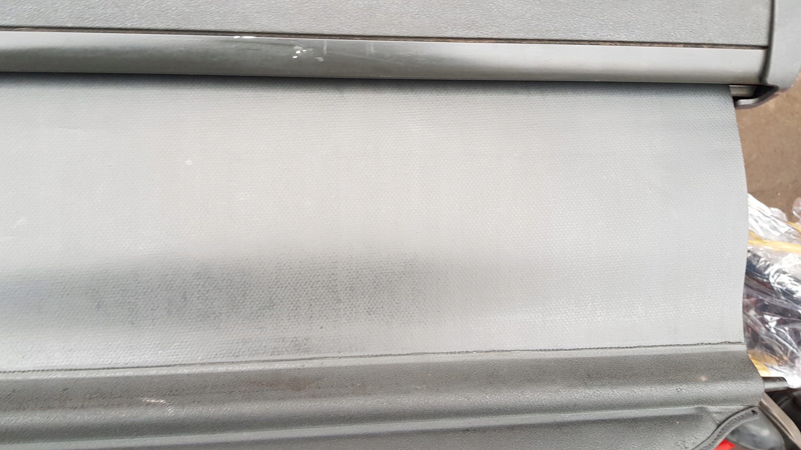 MERCEDES W211 blinds boot KOMBI black A2118600075