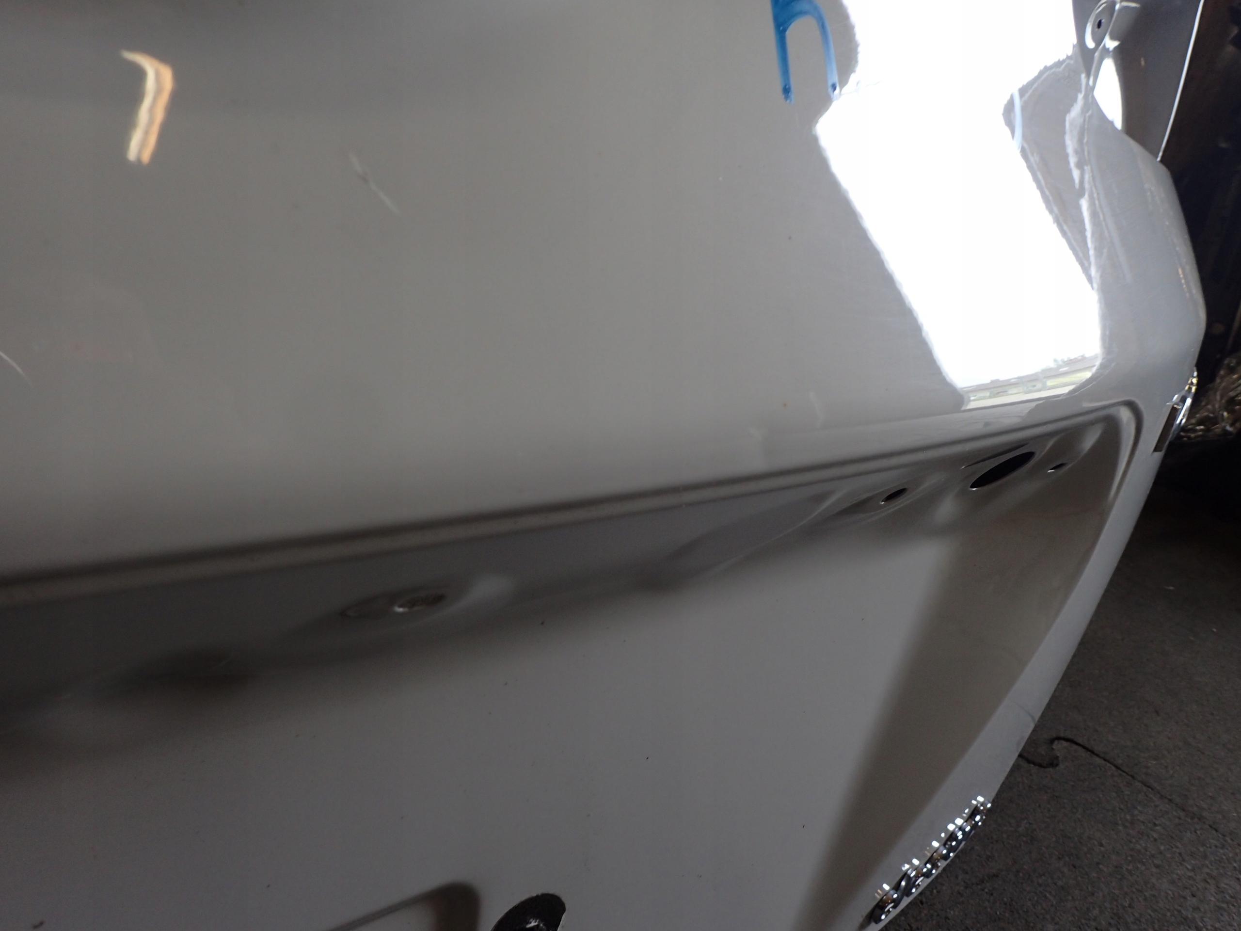 KLAPA TYŁ HYUNDAI KONA Typ samochodu Samochody osobowe