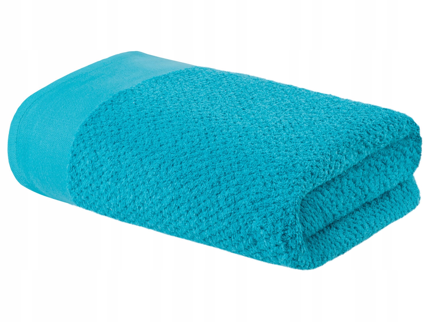 

Ręcznik Kąpielowy Bawełna 70 X 140 -turkusowy
